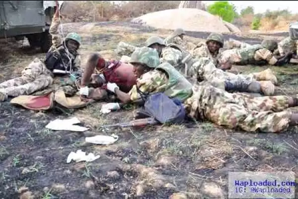 Nigerian Military Records Great Feat in War on Terror with the Arrest of Shekau